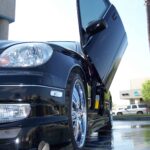 Lexus GS400 1998-2004 Lambo Vertical Doors Kit ( Special Order ) - VDCLEXGS4009804 - Image 3