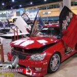 Lexus IS300 1998-2005 4DR Lambo Vertical Doors Kit ( Special Order ) - VDCLEXIS9804 - Image 16