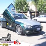 Lexus IS300 1998-2005 4DR Lambo Vertical Doors Kit ( Special Order ) - VDCLEXIS9804