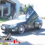 Lexus IS300 1998-2005 4DR Lambo Vertical Doors Kit ( Special Order ) - VDCLEXIS9804 - Image 14