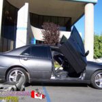 Lexus IS300 1998-2005 4DR Lambo Vertical Doors Kit ( Special Order ) - VDCLEXIS9804 - Image 6