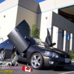 Lexus IS300 1998-2005 4DR Lambo Vertical Doors Kit ( Special Order ) - VDCLEXIS9804 - Image 5