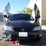 Lexus IS300 1998-2005 4DR Lambo Vertical Doors Kit ( Special Order ) - VDCLEXIS9804 - Image 4