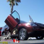 Lexus RX400H 2004-2009 Lambo Vertical Doors Kit ( Special Order ) - Image 9
