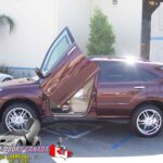 Lexus RX400H 2004-2009 Lambo Vertical Doors Kit ( Special Order ) - Image 5