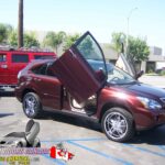 Lexus RX400H 2004-2009 Lambo Vertical Doors Kit ( Special Order ) - Image 4