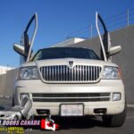 Lincoln Navigator 1997-2002 Lambo Vertical Doors Kit - VDCLN9702 - Image 18