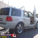 Lincoln Navigator 1997-2002 Lambo Vertical Doors Kit - VDCLN9702 - Image 17