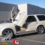 Lincoln Navigator 1997-2002 Lambo Vertical Doors Kit - VDCLN9702