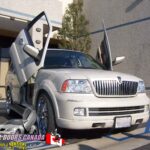 Lincoln Navigator 1997-2002 Lambo Vertical Doors Kit - VDCLN9702 - Image 15
