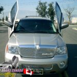 Lincoln Navigator 1997-2002 Lambo Vertical Doors Kit - VDCLN9702 - Image 11
