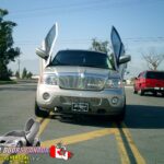 Lincoln Navigator 1997-2002 Lambo Vertical Doors Kit - VDCLN9702 - Image 10