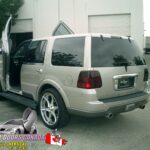 Lincoln Navigator 1997-2002 Lambo Vertical Doors Kit - VDCLN9702 - Image 3