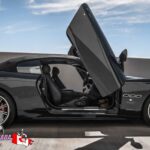 Maserati GranTurismo 2007-2019 Lambo Vertical Doors Kit - VDCMASGT07 - Image 2