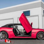 Maserati GranTurismo 2007-2019 Lambo Vertical Doors Kit - VDCMASGT07 - Image 15