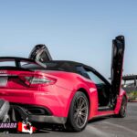 Maserati GranTurismo 2007-2019 Lambo Vertical Doors Kit - VDCMASGT07 - Image 14