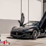 Maserati GranTurismo 2007-2019 Lambo Vertical Doors Kit - VDCMASGT07 - Image 13