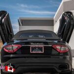 Maserati GranTurismo 2007-2019 Lambo Vertical Doors Kit - VDCMASGT07 - Image 12
