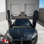 Maserati GranTurismo 2007-2019 Lambo Vertical Doors Kit - VDCMASGT07 - Image 11