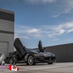 Maserati GranTurismo 2007-2019 Lambo Vertical Doors Kit - VDCMASGT07 - Image 10