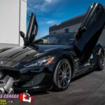 Maserati GranTurismo 2007-2019 Lambo Vertical Doors Kit - VDCMASGT07 - Image 9