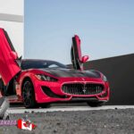 Maserati GranTurismo 2007-2019 Lambo Vertical Doors Kit - VDCMASGT07 - Image 7