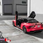 Maserati GranTurismo 2007-2019 Lambo Vertical Doors Kit - VDCMASGT07 - Image 6