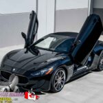 Maserati GranTurismo 2007-2019 Lambo Vertical Doors Kit - VDCMASGT07 - Image 4