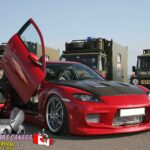 Mazda RX8 2003-2012 Lambo Vertical Doors Kit - VDCMAZRX80408 - Image 2