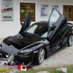 Mazda RX8 2003-2012 Lambo Vertical Doors Kit - VDCMAZRX80408 - Image 50