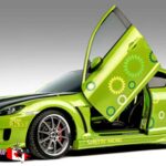 Mazda RX8 2003-2012 Lambo Vertical Doors Kit - VDCMAZRX80408 - Image 48