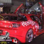 Mazda RX8 2003-2012 Lambo Vertical Doors Kit - VDCMAZRX80408 - Image 47