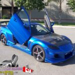 Mazda RX8 2003-2012 Lambo Vertical Doors Kit - VDCMAZRX80408 - Image 45