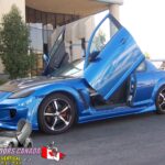 Mazda RX8 2003-2012 Lambo Vertical Doors Kit - VDCMAZRX80408 - Image 43