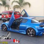 Mazda RX8 2003-2012 Lambo Vertical Doors Kit - VDCMAZRX80408 - Image 42