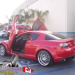 Mazda RX8 2003-2012 Lambo Vertical Doors Kit - VDCMAZRX80408 - Image 35