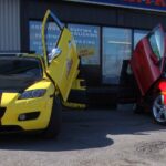Mazda RX8 2003-2012 Lambo Vertical Doors Kit - VDCMAZRX80408 - Image 26