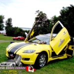 Mazda RX8 2003-2012 Lambo Vertical Doors Kit - VDCMAZRX80408 - Image 25