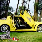 Mazda RX8 2003-2012 Lambo Vertical Doors Kit - VDCMAZRX80408 - Image 19