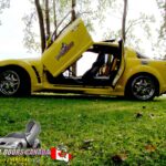 Mazda RX8 2003-2012 Lambo Vertical Doors Kit - VDCMAZRX80408 - Image 17
