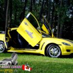 Mazda RX8 2003-2012 Lambo Vertical Doors Kit - VDCMAZRX80408 - Image 14