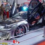 Mazda RX8 2003-2012 Lambo Vertical Doors Kit - VDCMAZRX80408 - Image 11