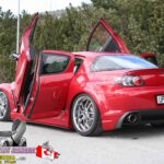 Mazda RX8 2003-2012 Lambo Vertical Doors Kit - VDCMAZRX80408 - Image 8