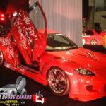 Mazda RX8 2003-2012 Lambo Vertical Doors Kit - VDCMAZRX80408 - Image 7