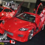 Mazda RX8 2003-2012 Lambo Vertical Doors Kit - VDCMAZRX80408 - Image 6