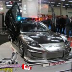 Mazda RX8 2003-2012 Lambo Vertical Doors Kit - VDCMAZRX80408 - Image 3