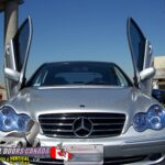 Mercedes C Class 2001-2007 Lambo Vertical Doors Kit ( Special Order ) - Image 6