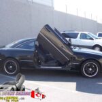 Mercedes CL 2000-2006 Lambo Vertical Doors Kit - VDCMERCL0006 - Image 14