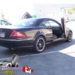 Mercedes CL 2000-2006 Lambo Vertical Doors Kit - VDCMERCL0006 - Image 13