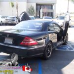 Mercedes CL 2000-2006 Lambo Vertical Doors Kit - VDCMERCL0006 - Image 12